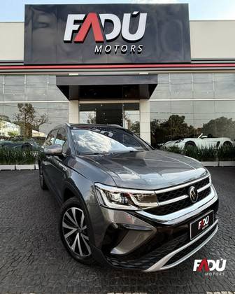 VOLKSWAGEN TAOS 1.4 250 TSI TOTAL FLEX HIGHLINE AUTOMÁTICO